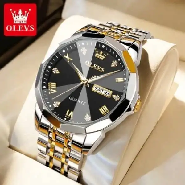 Olevs Man Watch
